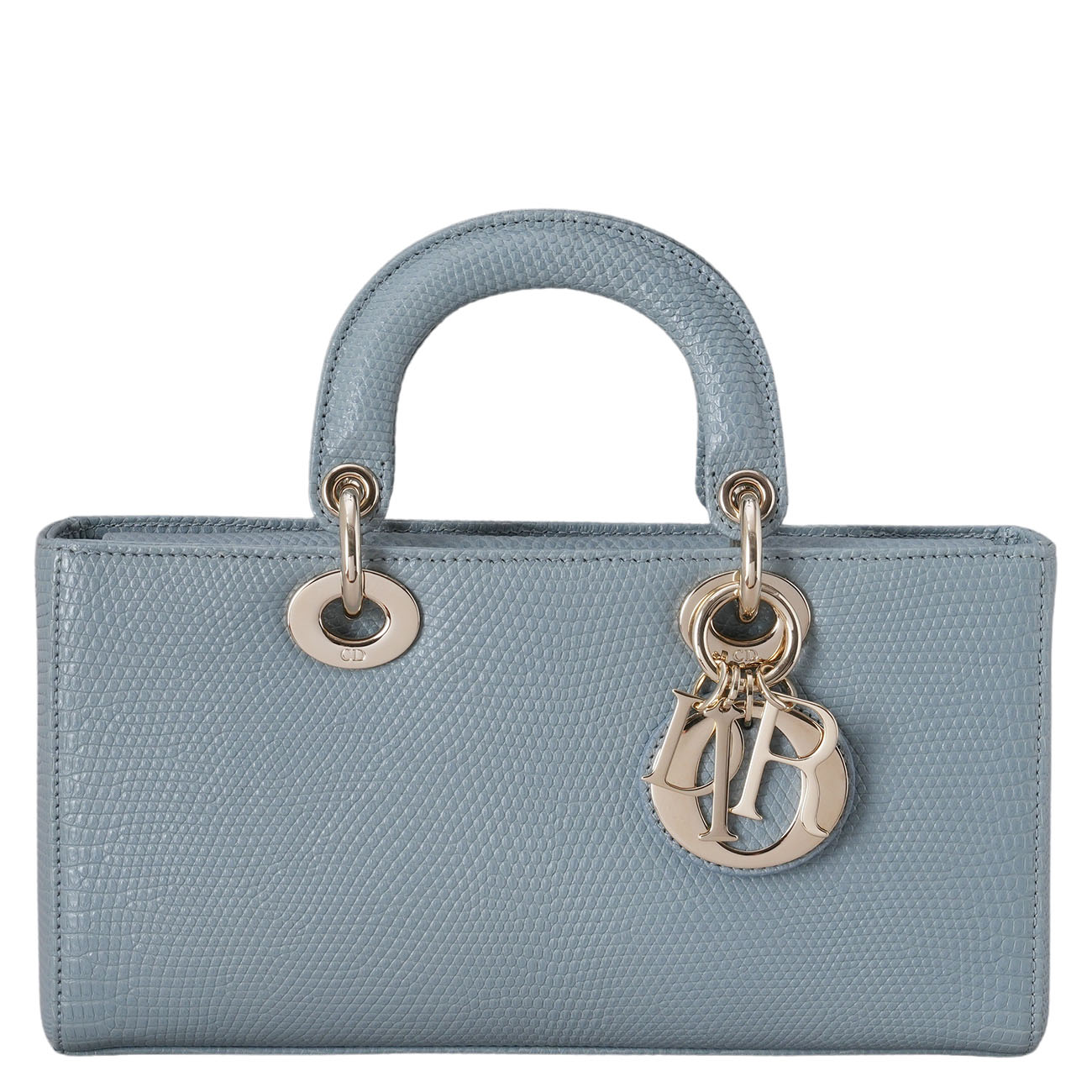 CHRISTIAN DIOR(USED)디올 레이디 D-조이 리자드 백